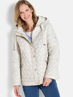 Damen Steppjacke