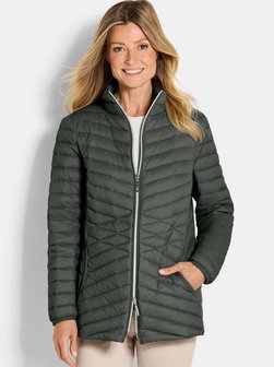 Damen Steppjacke