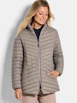 Damen Steppjacke