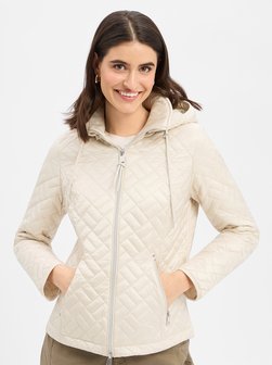 Damen Steppjacke