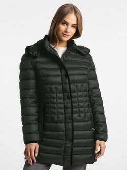Damen Steppjacke
