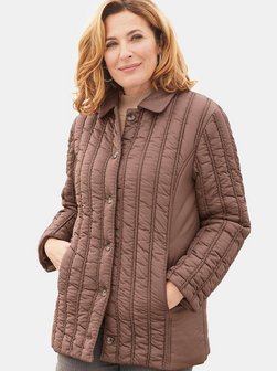 Damen Steppjacke
