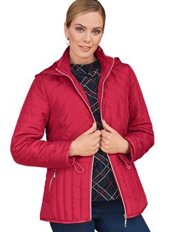 Damen Steppjacke