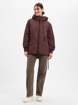 Damen Steppjacke