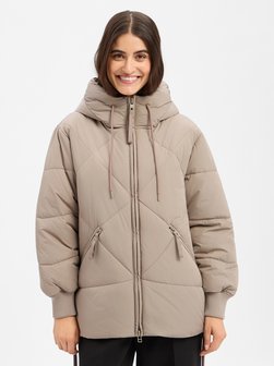 Damen Steppjacke