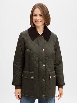 Damen Steppjacke