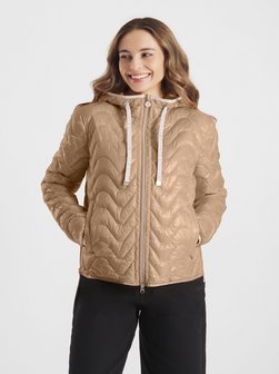 Damen Steppjacke