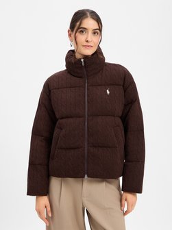 Damen Steppjacke