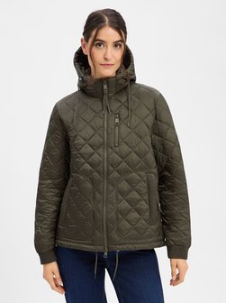 Damen Steppjacke