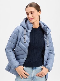 Damen Steppjacke