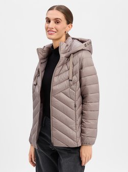 Damen Steppjacke