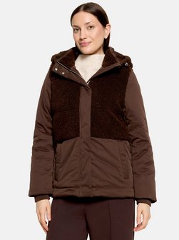 Damen Steppjacke