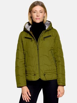 Damen Steppjacke