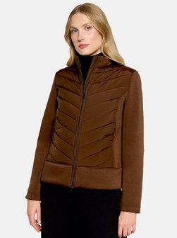 Damen Steppjacke
