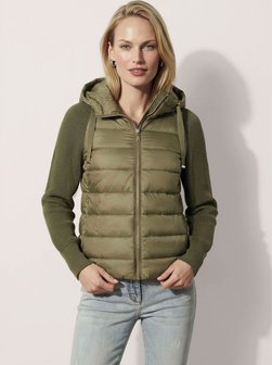 Damen Steppjacke