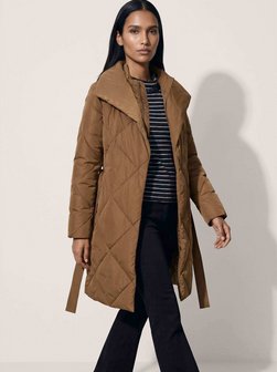 Damen Steppjacke