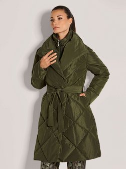 Damen Steppjacke