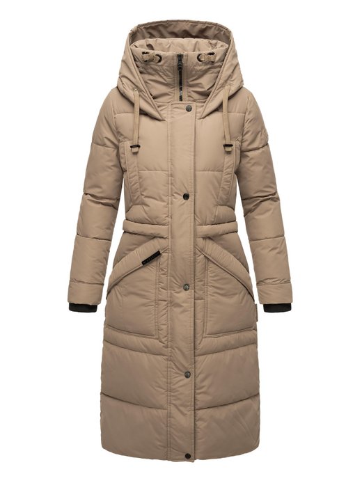 Damen Steppmantel - Ayumii