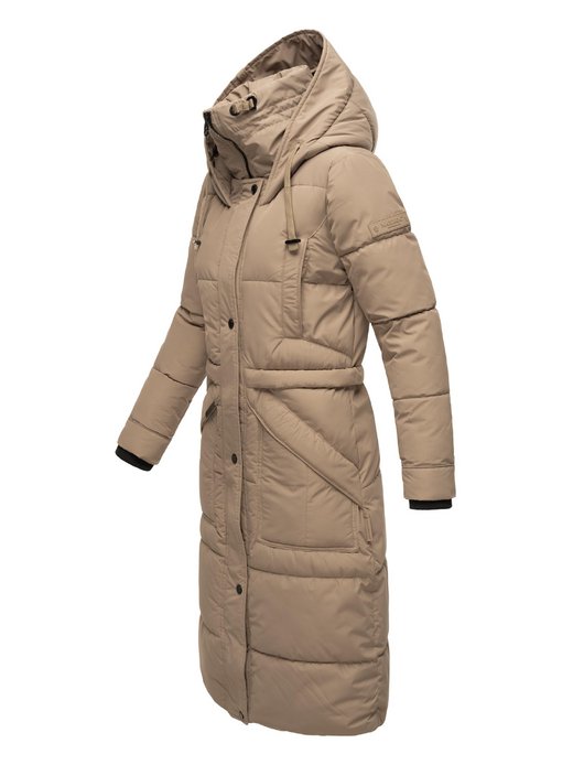 Damen Steppmantel - Ayumii