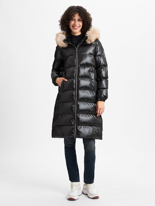 Damen Steppmantel - Backsie