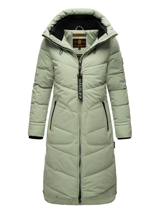 Damen Steppmantel - Benikoo