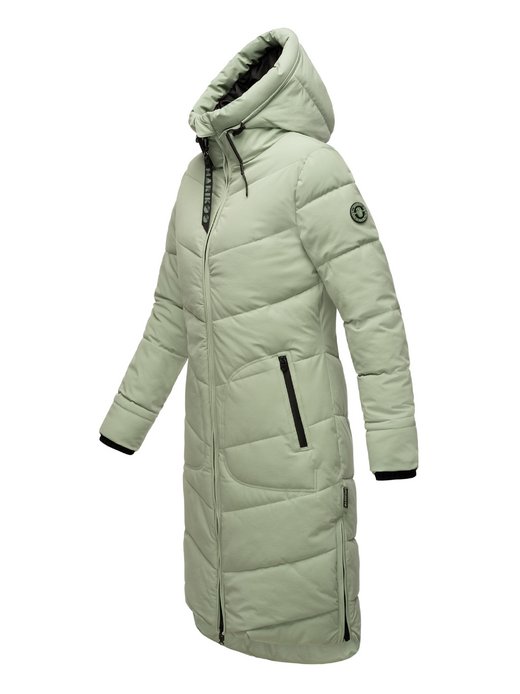 Damen Steppmantel - Benikoo