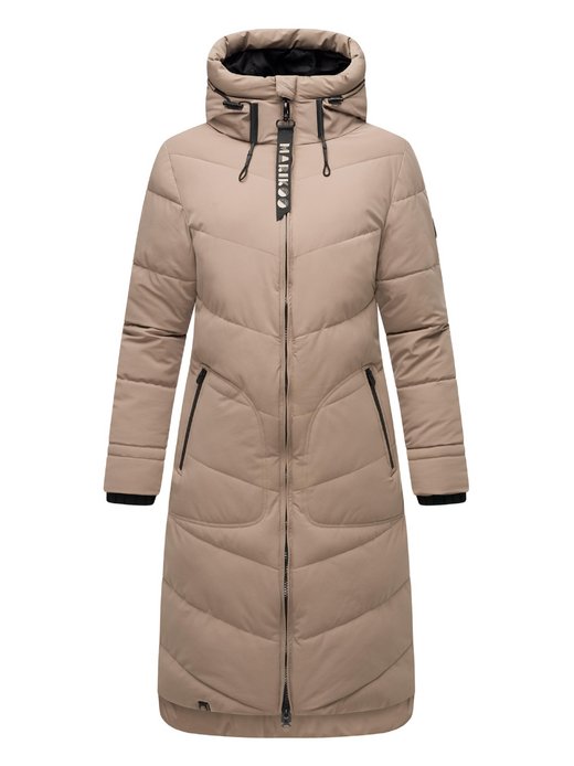 Damen Steppmantel - Benikoo