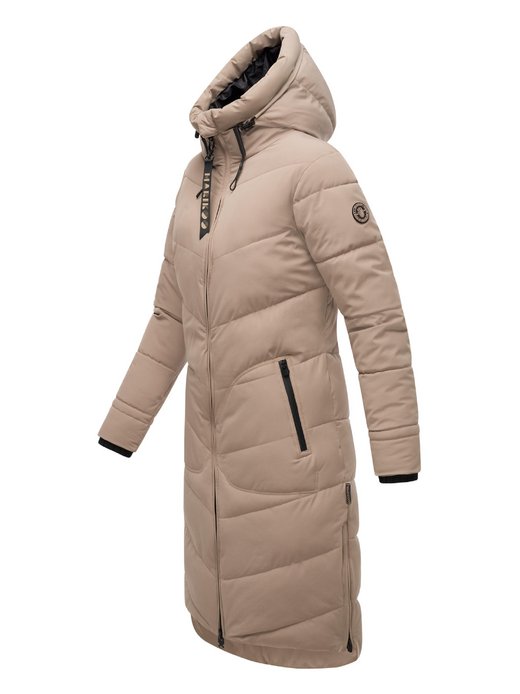 Damen Steppmantel - Benikoo