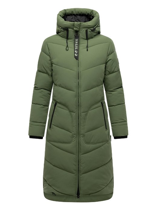 Damen Steppmantel - Benikoo