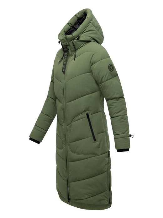 Damen Steppmantel - Benikoo