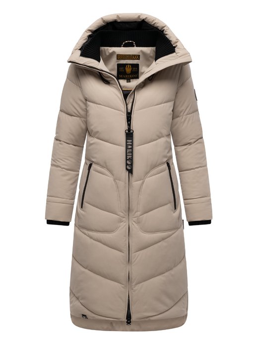 Damen Steppmantel - Benikoo