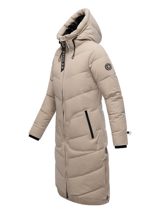 Damen Steppmantel - Benikoo