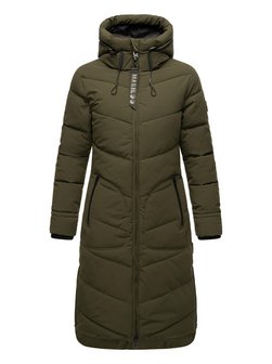 Damen Steppmantel - Benikoo