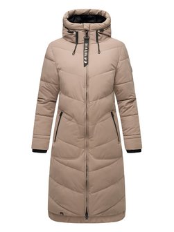 Damen Steppmantel - Benikoo