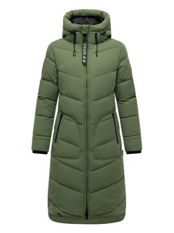 Damen Steppmantel - Benikoo