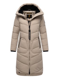 Damen Steppmantel - Benikoo