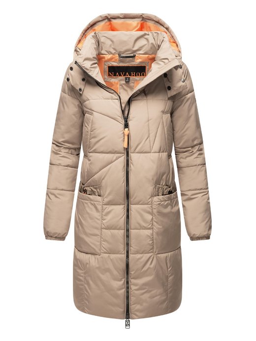 Damen Steppmantel - Bliblablubb 14