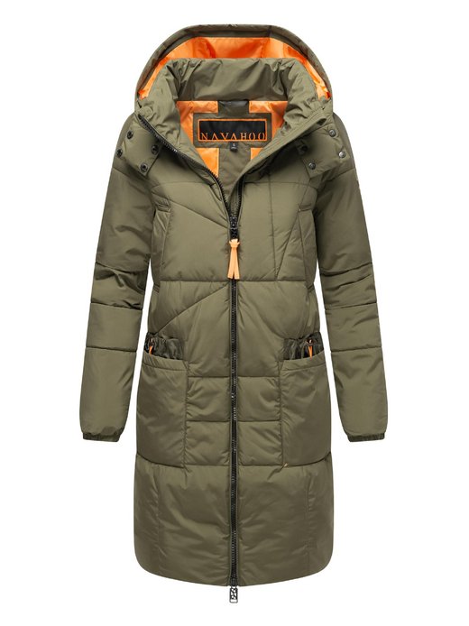 Damen Steppmantel - Bliblablubb 14