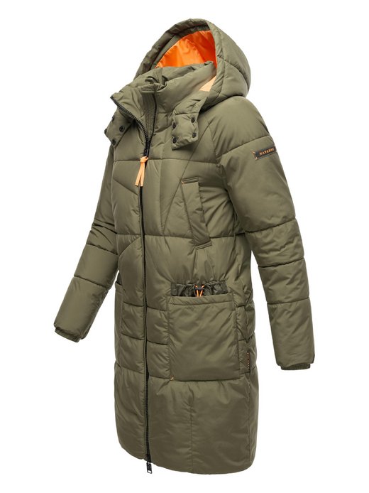 Damen Steppmantel - Bliblablubb 14