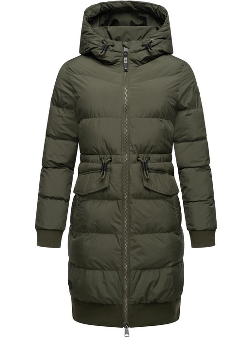 Damen Steppmantel - Briosh