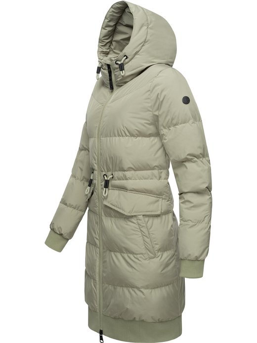 Damen Steppmantel - Briosh