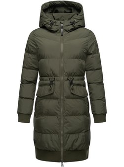 Damen Steppmantel - Briosh