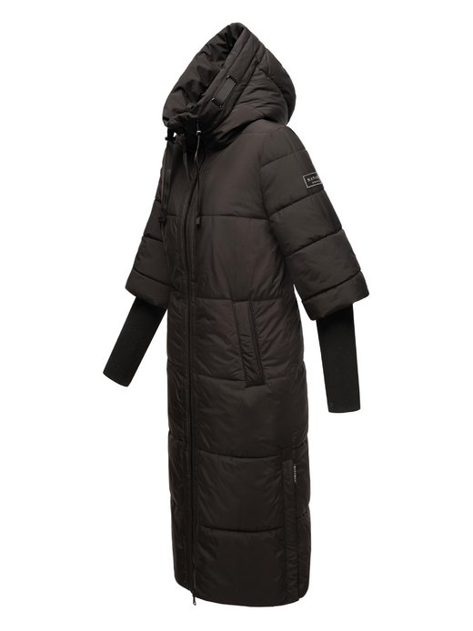 Damen Steppmantel - Ciao Miau XIV