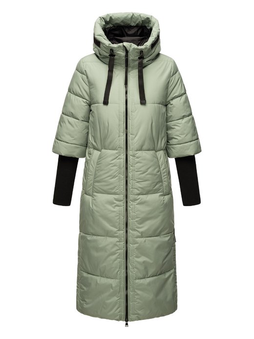 Damen Steppmantel - Ciao Miau XIV