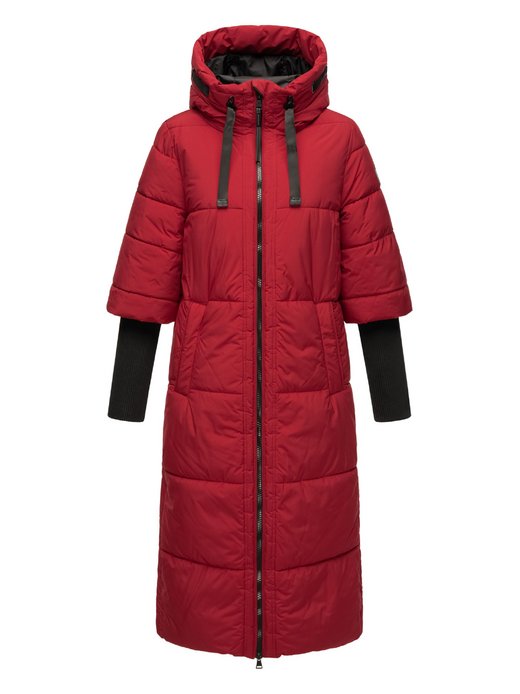 Damen Steppmantel - Ciao Miau XIV