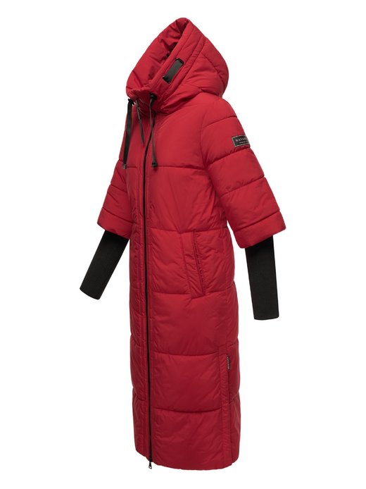 Damen Steppmantel - Ciao Miau XIV