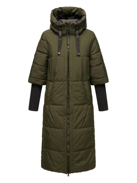 Damen Steppmantel - Ciao Miau XIV