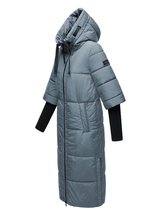 Damen Steppmantel - Ciao Miau XIV