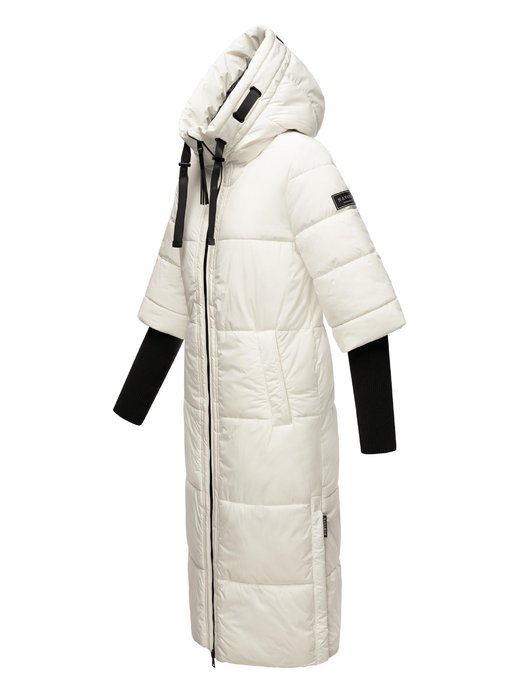 Damen Steppmantel - Ciao Miau XIV