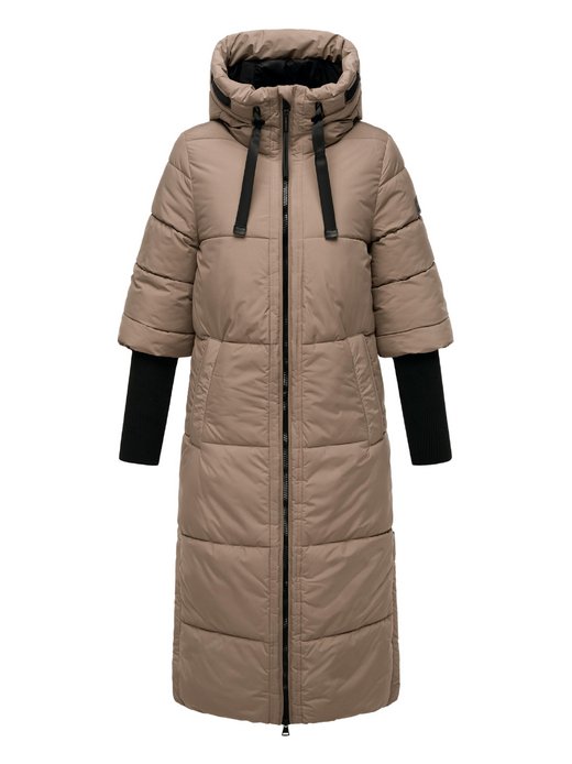 Damen Steppmantel - Ciao Miau XIV